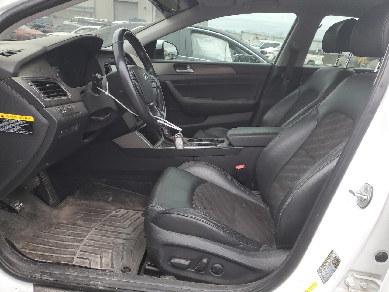 2017 Hyundai Sonata - Image 7