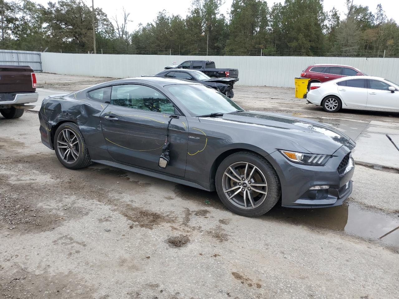 2015 Ford Mustang - Image 4