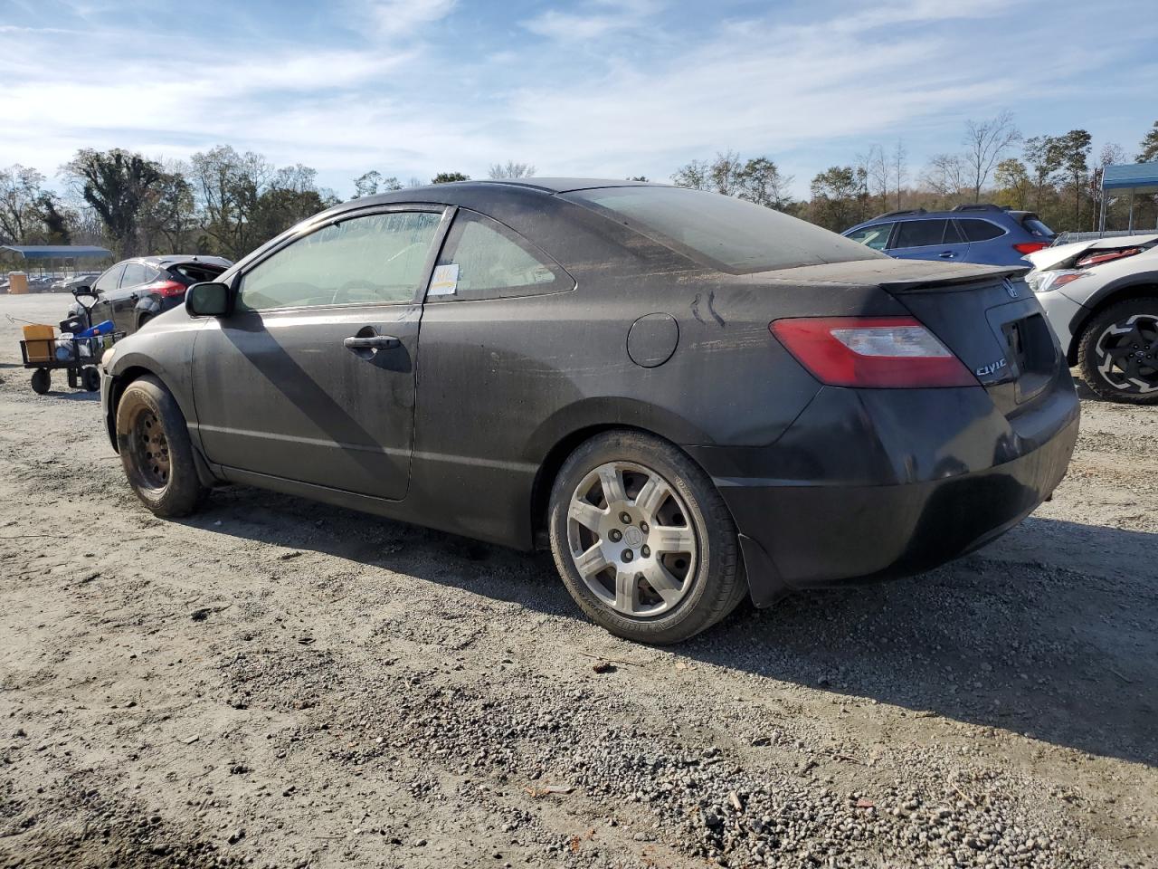 2007 Honda Civic - Image 2