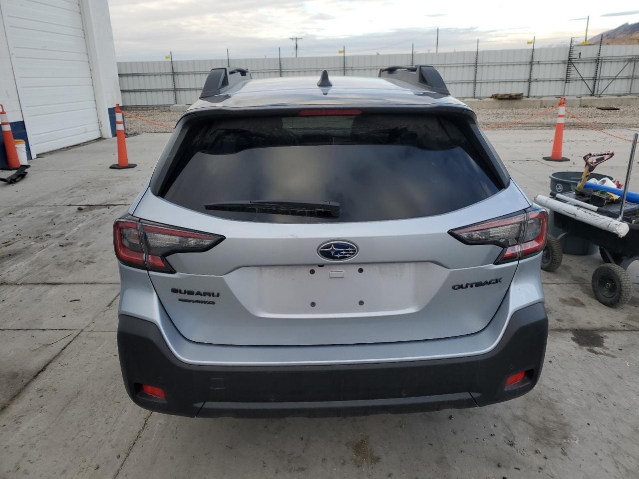 2024 Subaru Outback - Image 6
