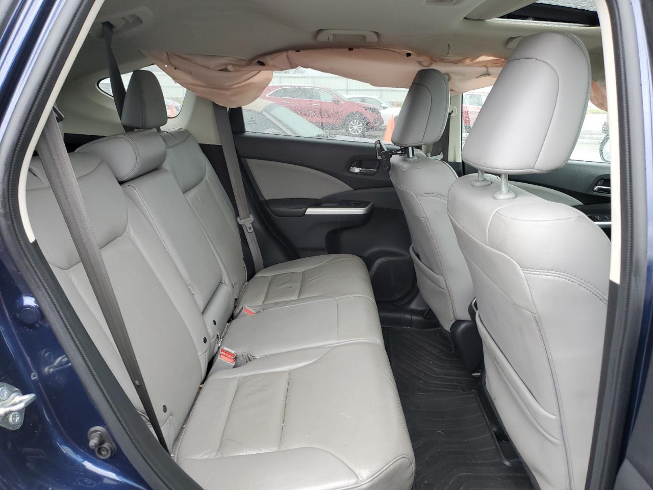 2016 Honda CR-V - Image 10