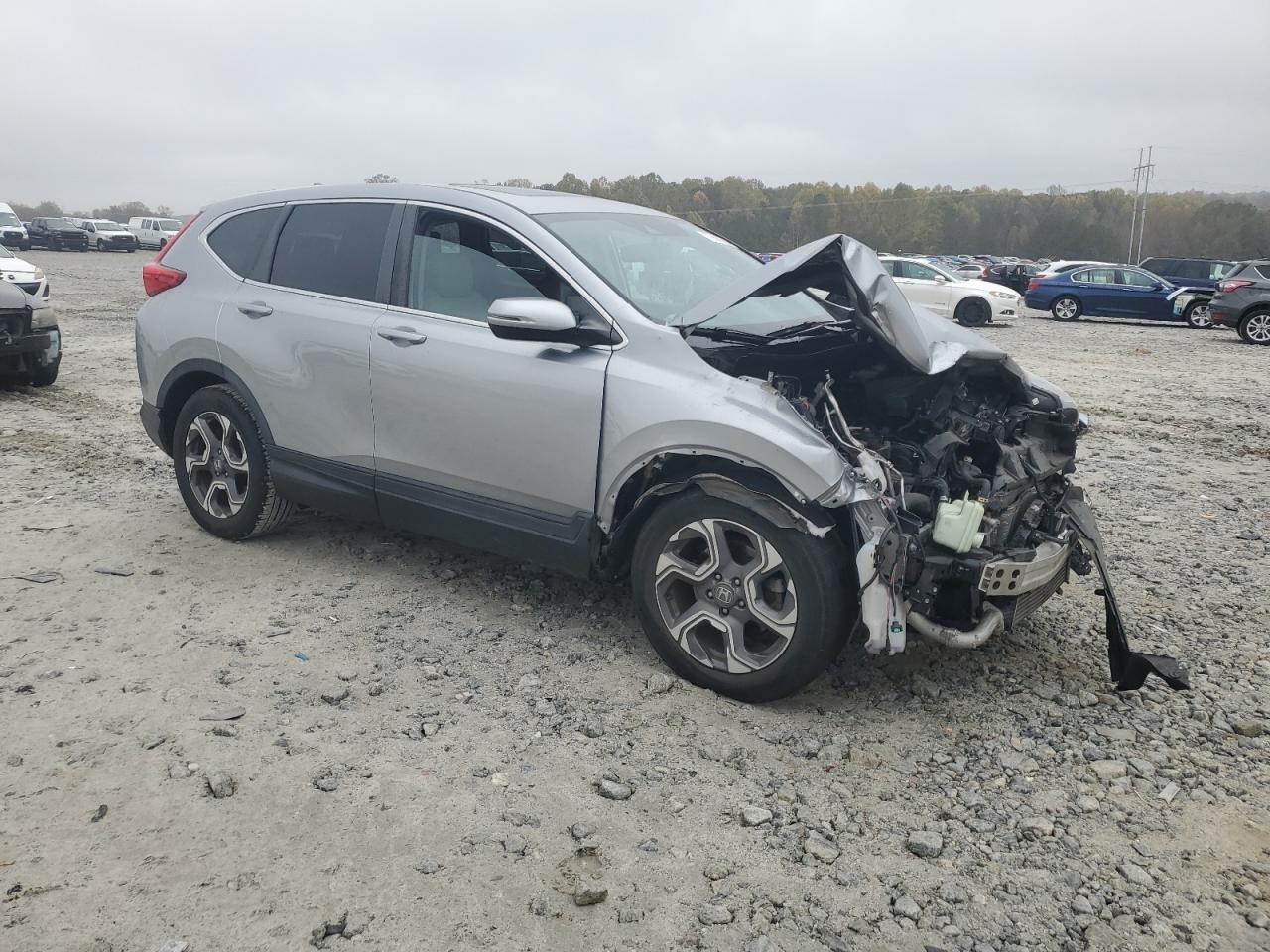 2019 Honda CR-V - Image 4