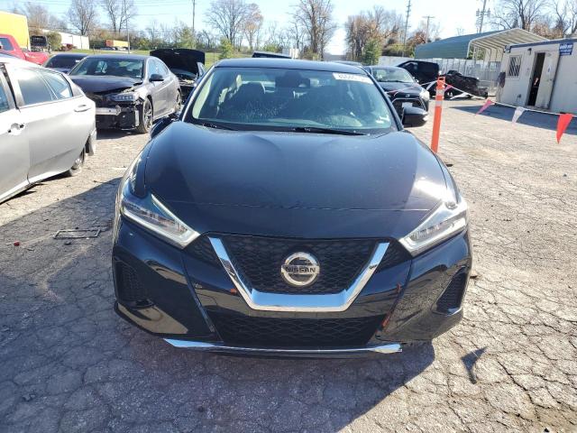  NISSAN MAXIMA 2021 Black