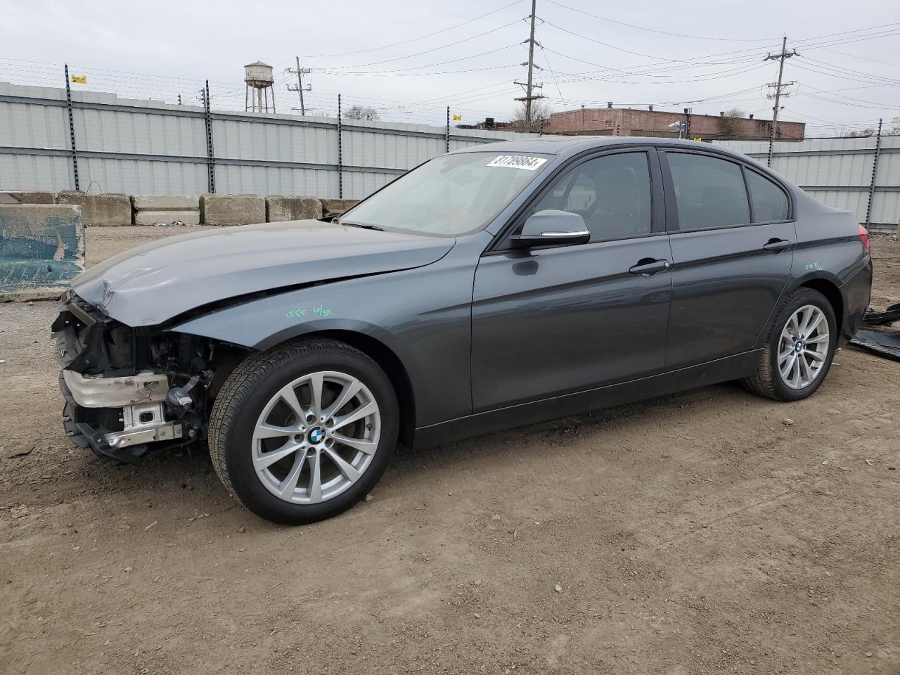 2017 BMW 3er - Image 1