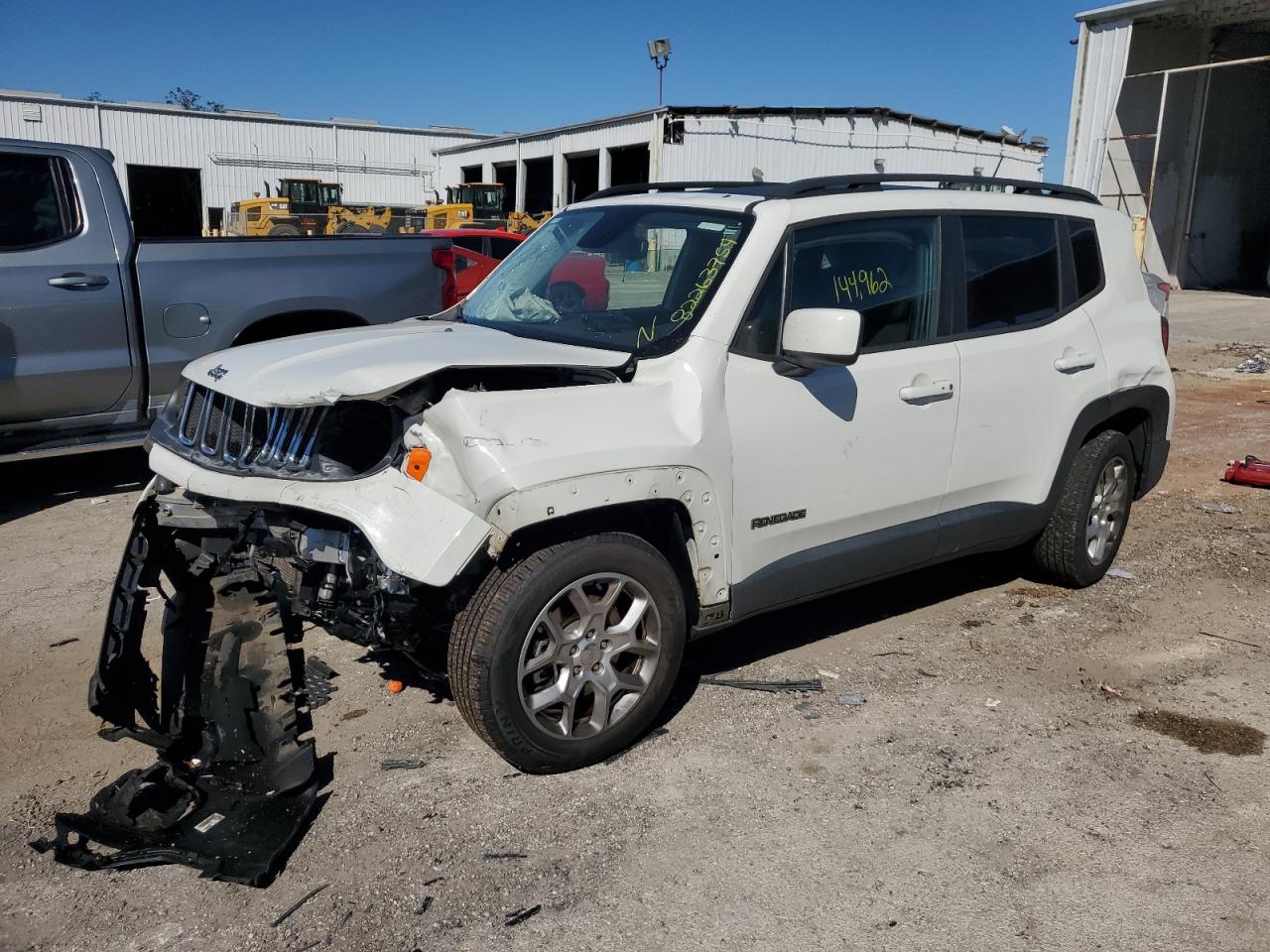 2017 Jeep Renegade - Image 1