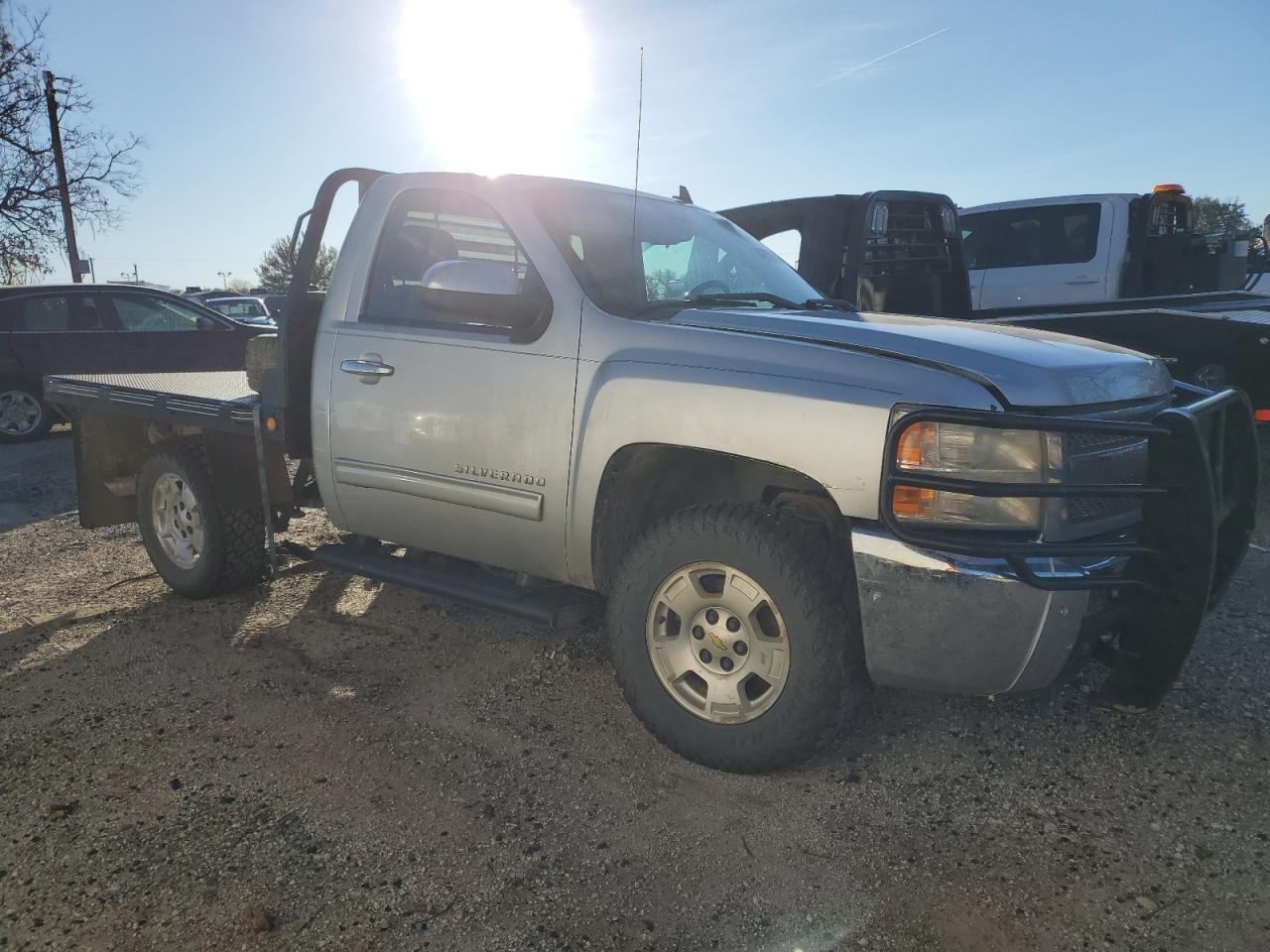 2012 Chevrolet Silverado - Image 4