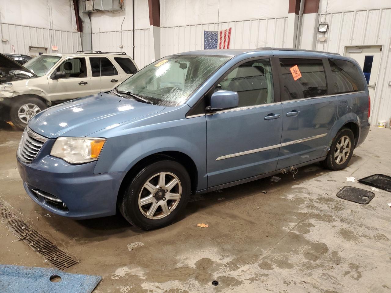 2011 Chrysler Town & Country - Image 1