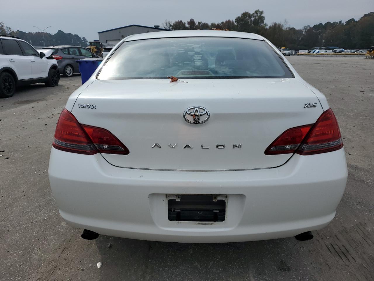 2008 Toyota Avalon Xl VIN: 4T1BK36B68U276745 Lot: 81359154