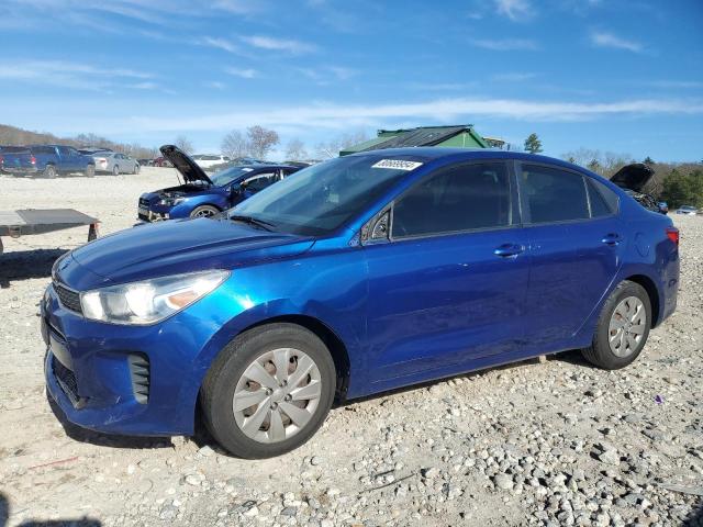 2018 Kia Rio Lx en Venta en West Warren, MA - Mechanical