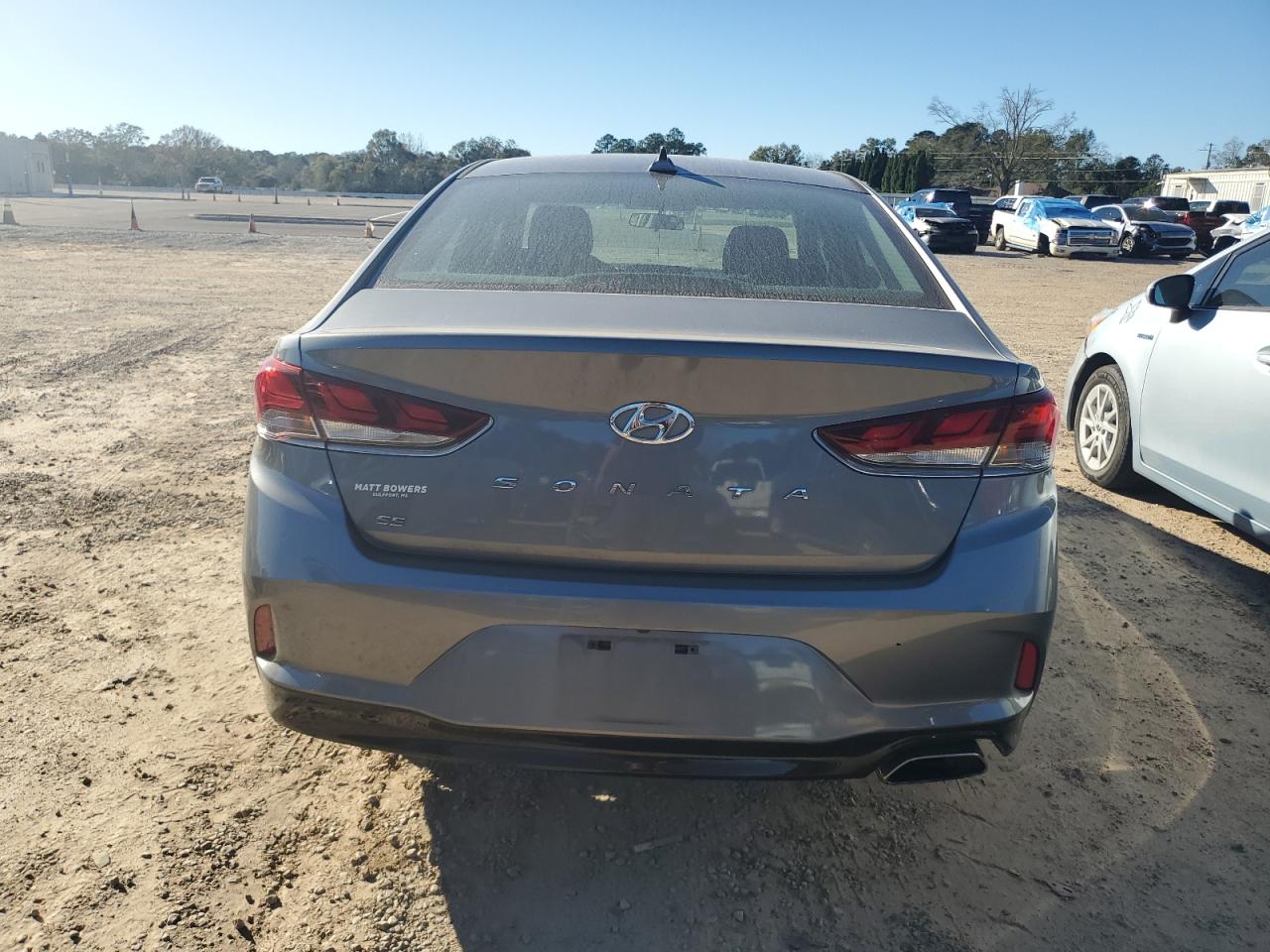 VIN 5NPE24AF8KH755719 2019 HYUNDAI SONATA no.6