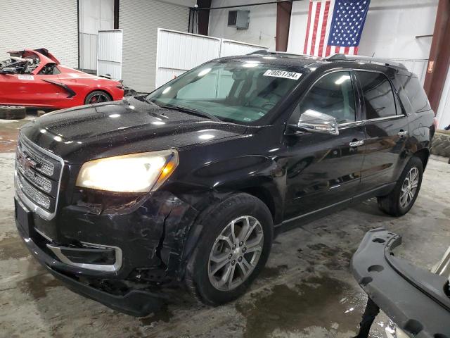 Parquets GMC ACADIA 2016 Czarny