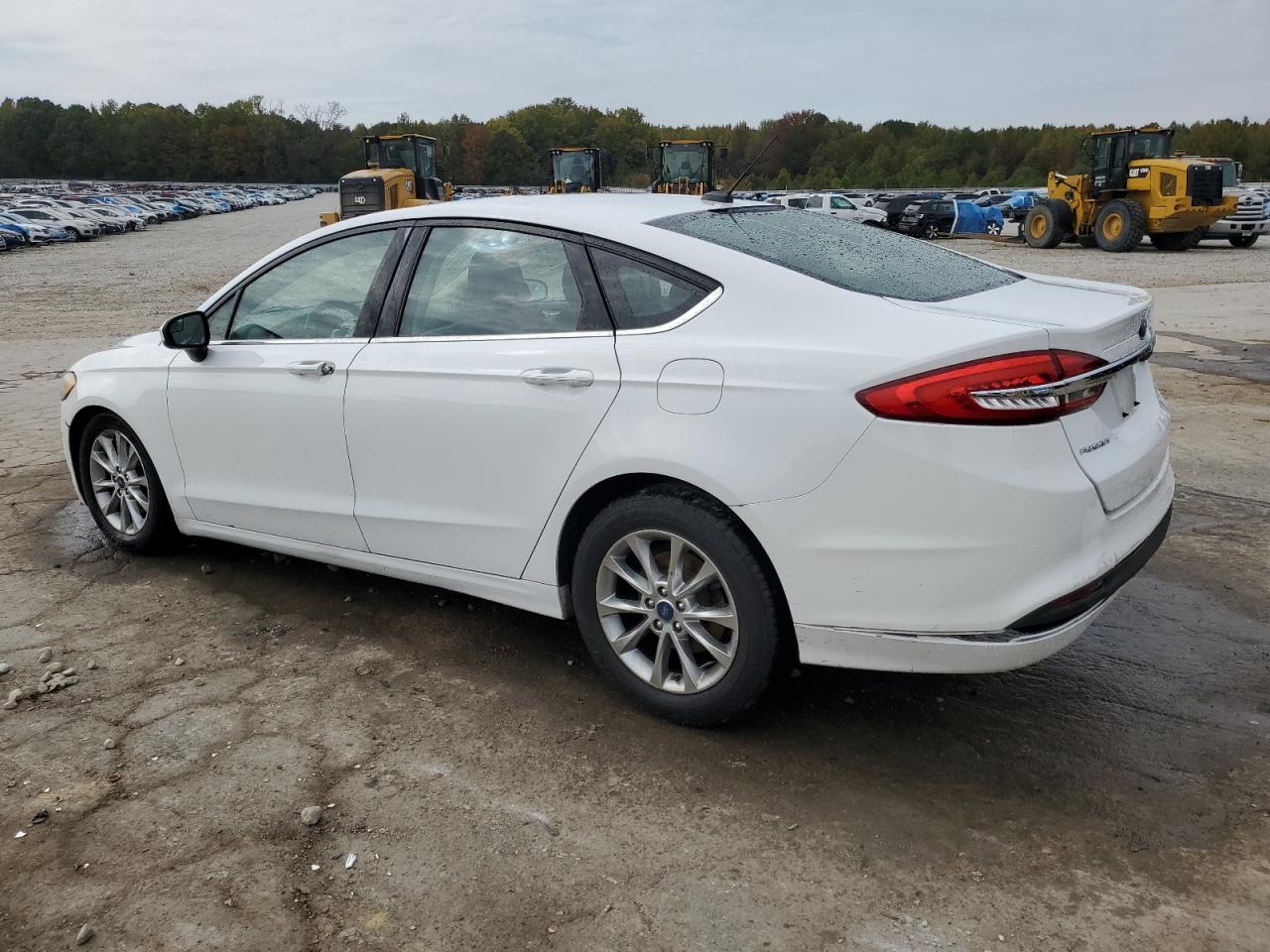 VIN 3FA6P0H70HR236883 2017 FORD FUSION no.2