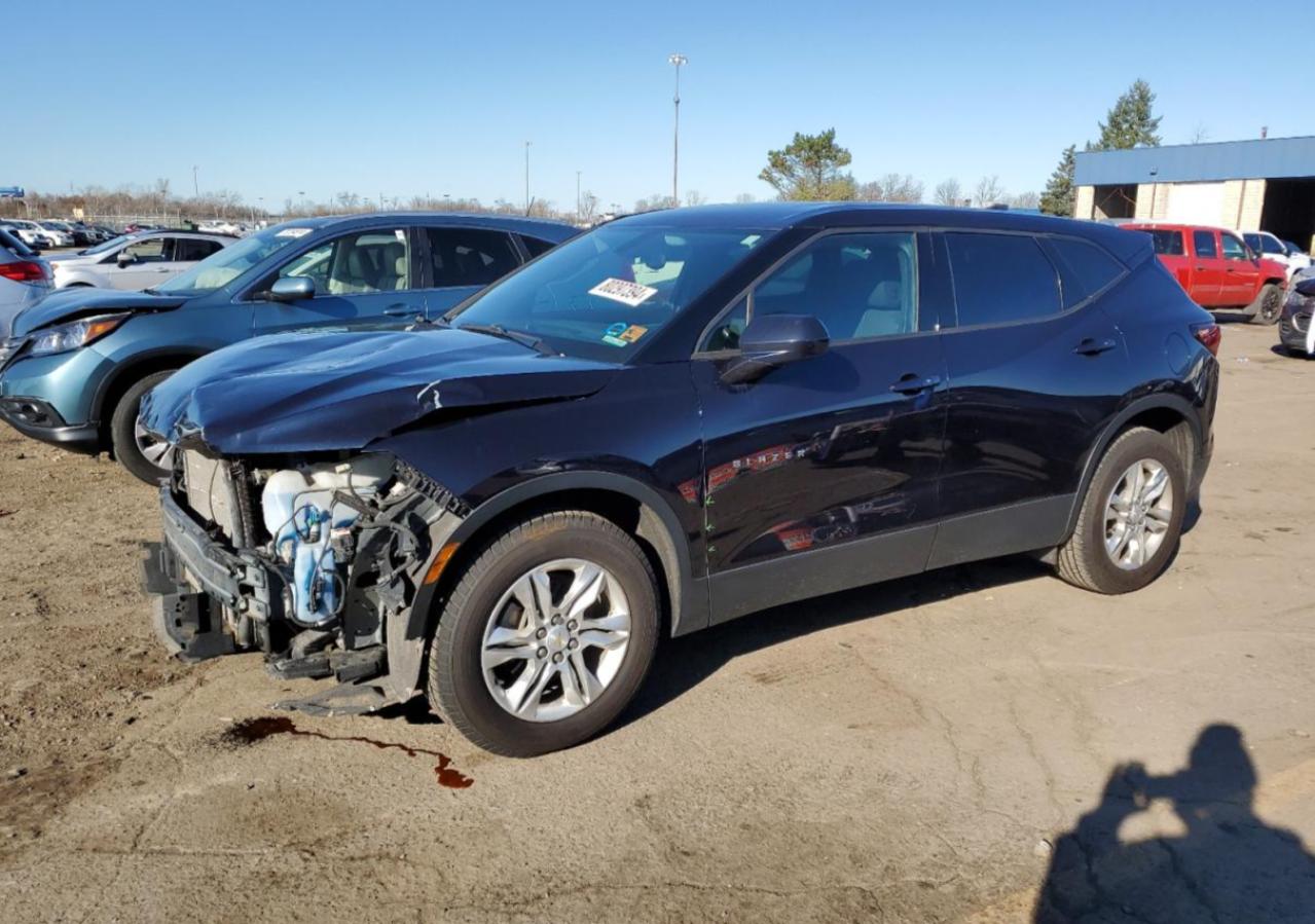 2020 Chevrolet Blazer - Image 1