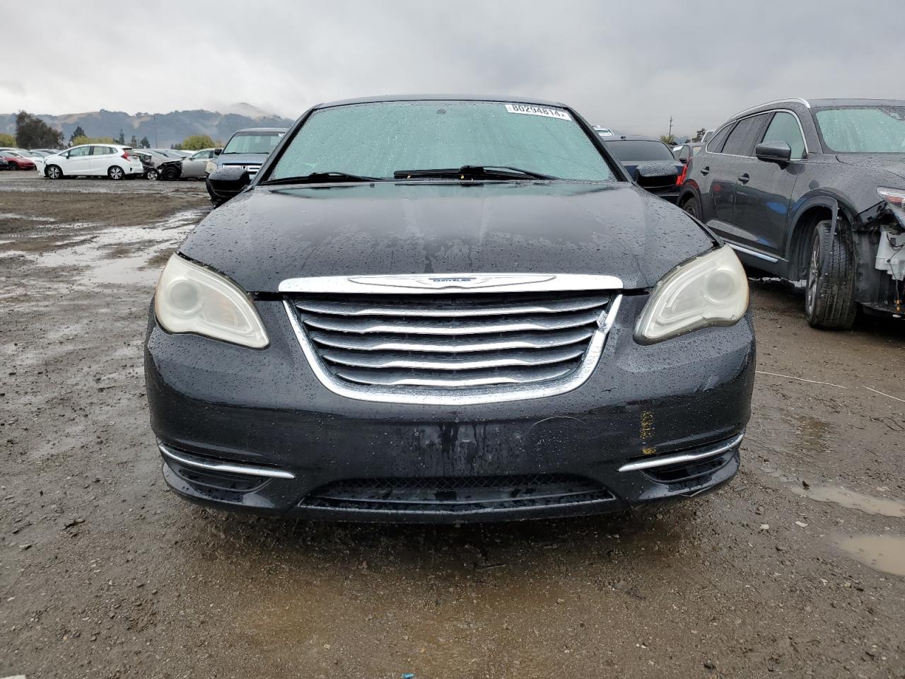 VIN 1C3CCBBB3EN128276 2014 CHRYSLER 200 no.5