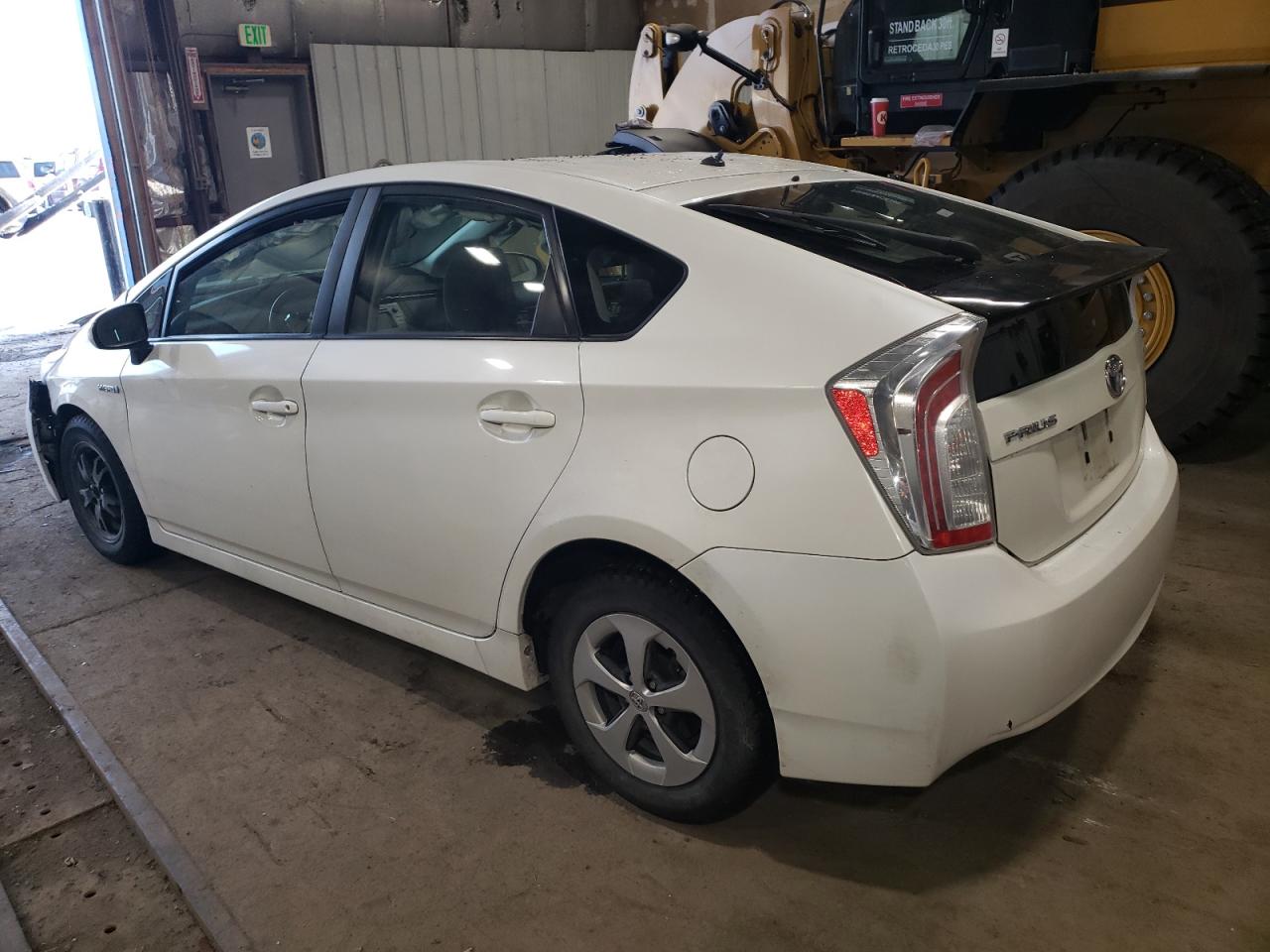 VIN JTDKN3DU0F1993429 2015 TOYOTA PRIUS no.2