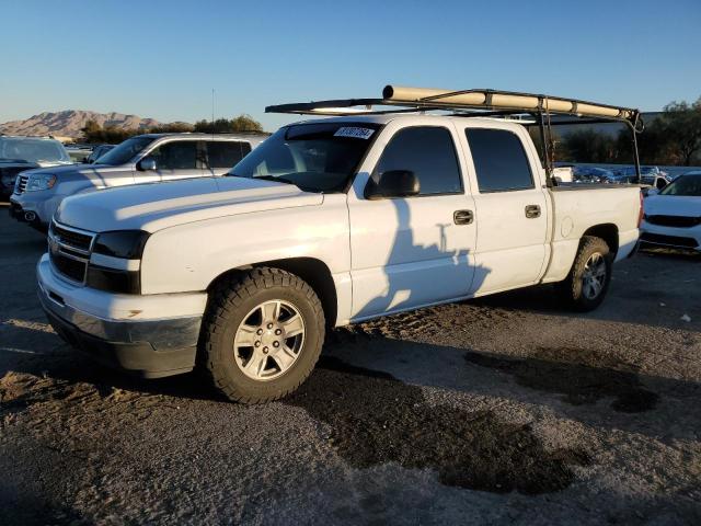 2007 Chevrolet Silverado C1500 Classic Crew Cab продається в Las Vegas, NV - Vandalism