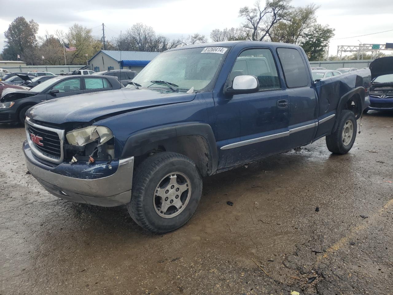 2000 GMC Sierra - Image 1