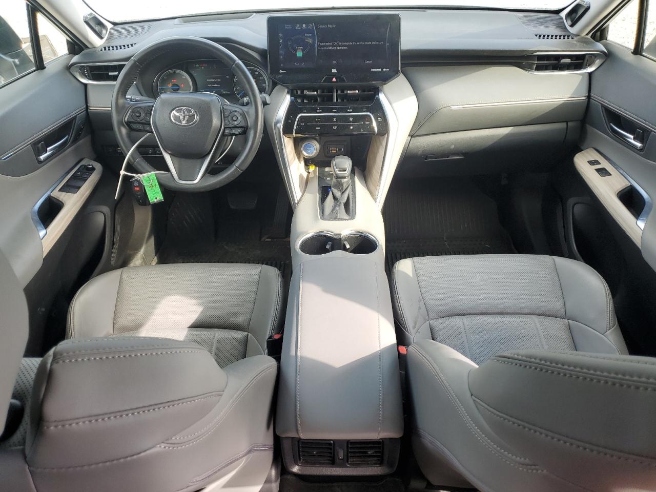 2021 Toyota Venza Le VIN: JTEAAAAH5MJ044129 Lot: 79913764