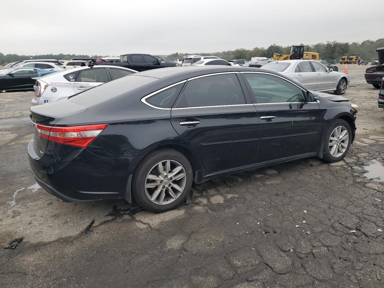 VIN 4T1BK1EB7DU060371 2013 TOYOTA AVALON no.3