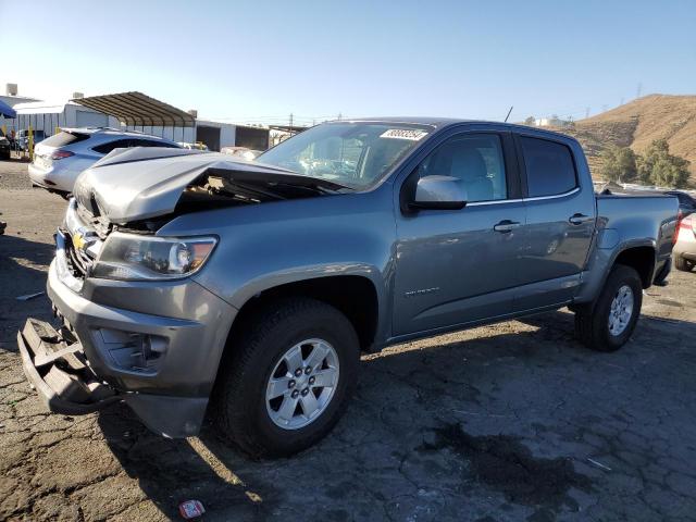  CHEVROLET COLORADO 2020 Серый