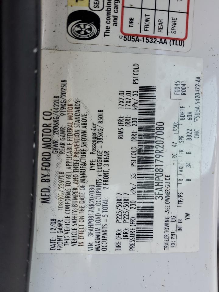 2009 Ford Fusion - Image 14