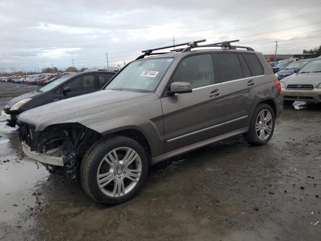  MERCEDES-BENZ GLK-CLASS 2014 Brązowy