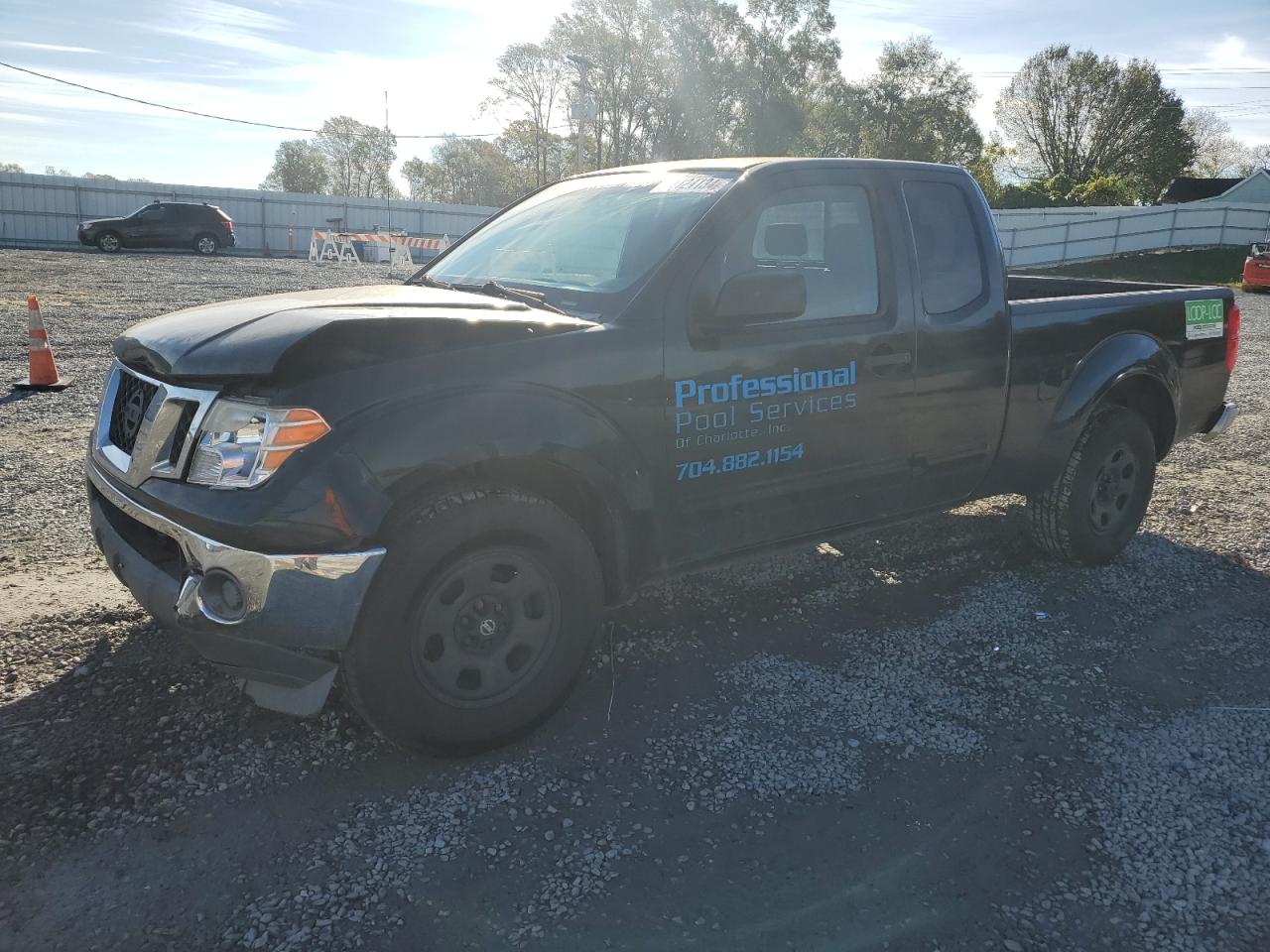 2009 Nissan Navara (Frontier) - Image 1