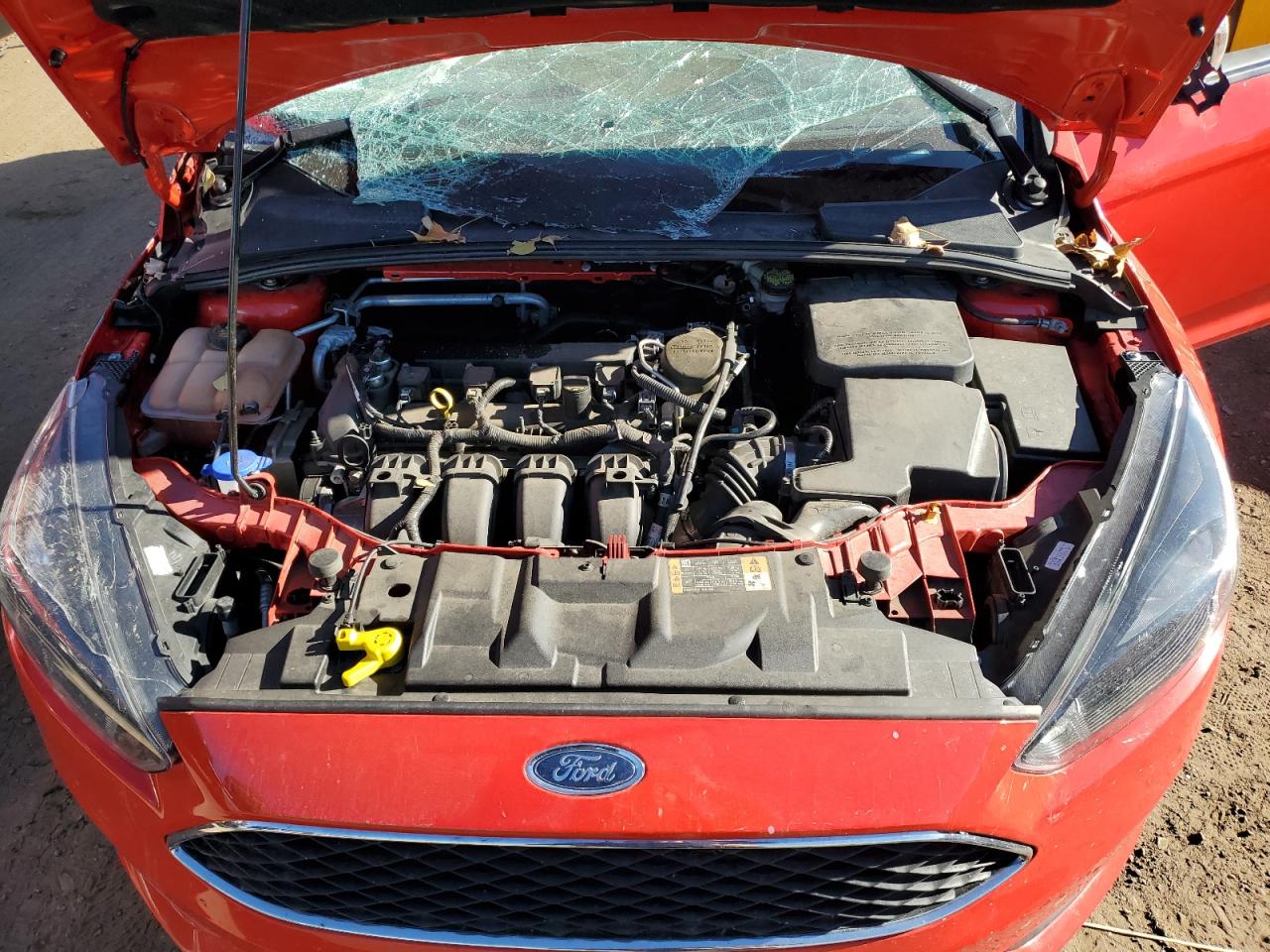 2016 Ford Focus - Image 11