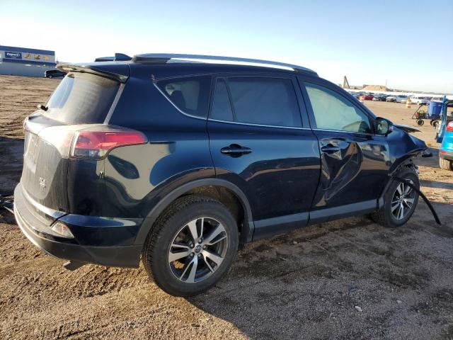  TOYOTA RAV4 2017 Синій