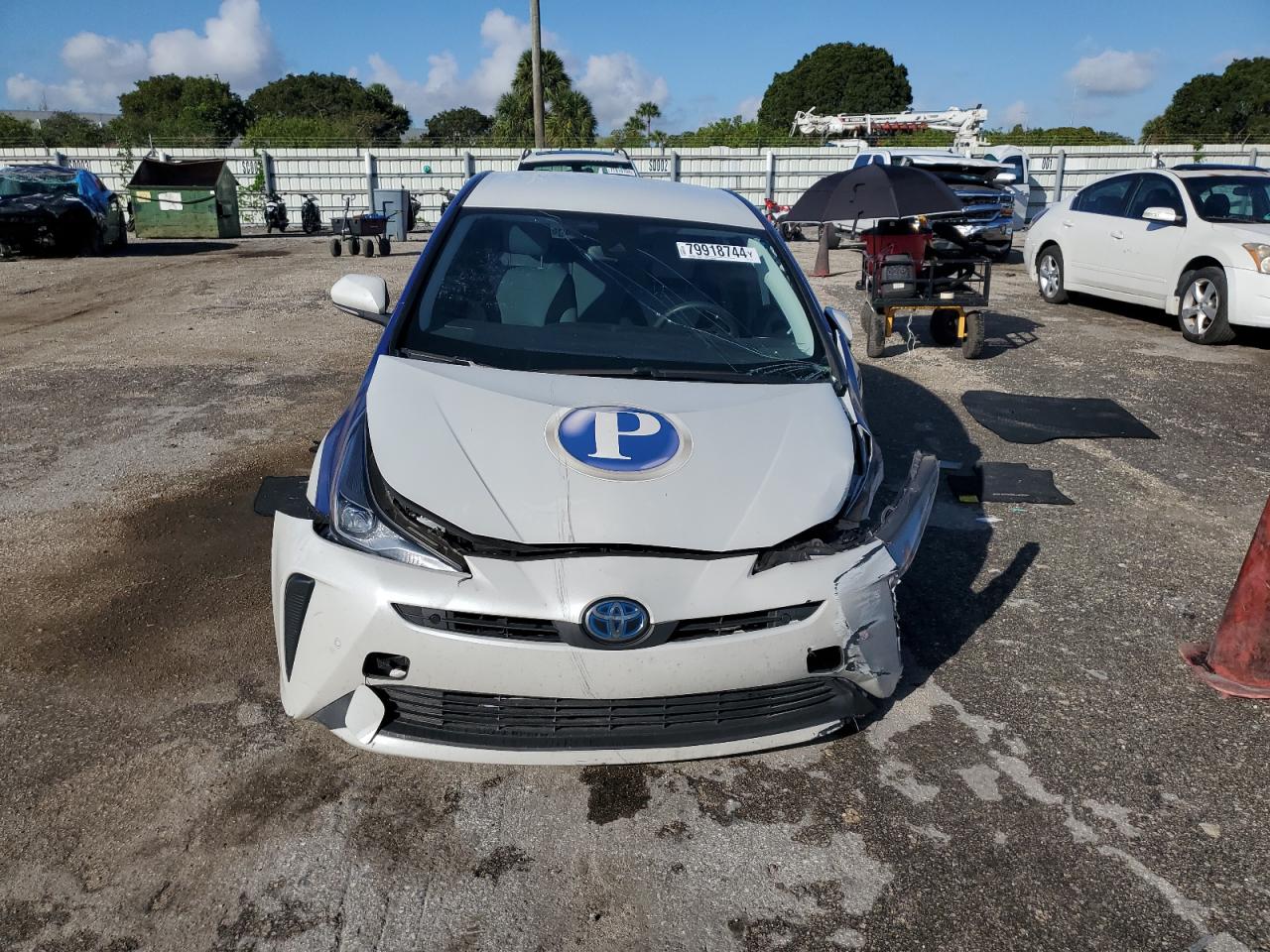 2021 Toyota Prius - Image 5