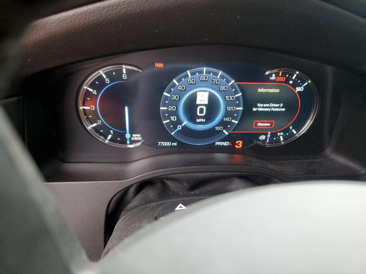 2019 Cadillac Escalade - Image 9