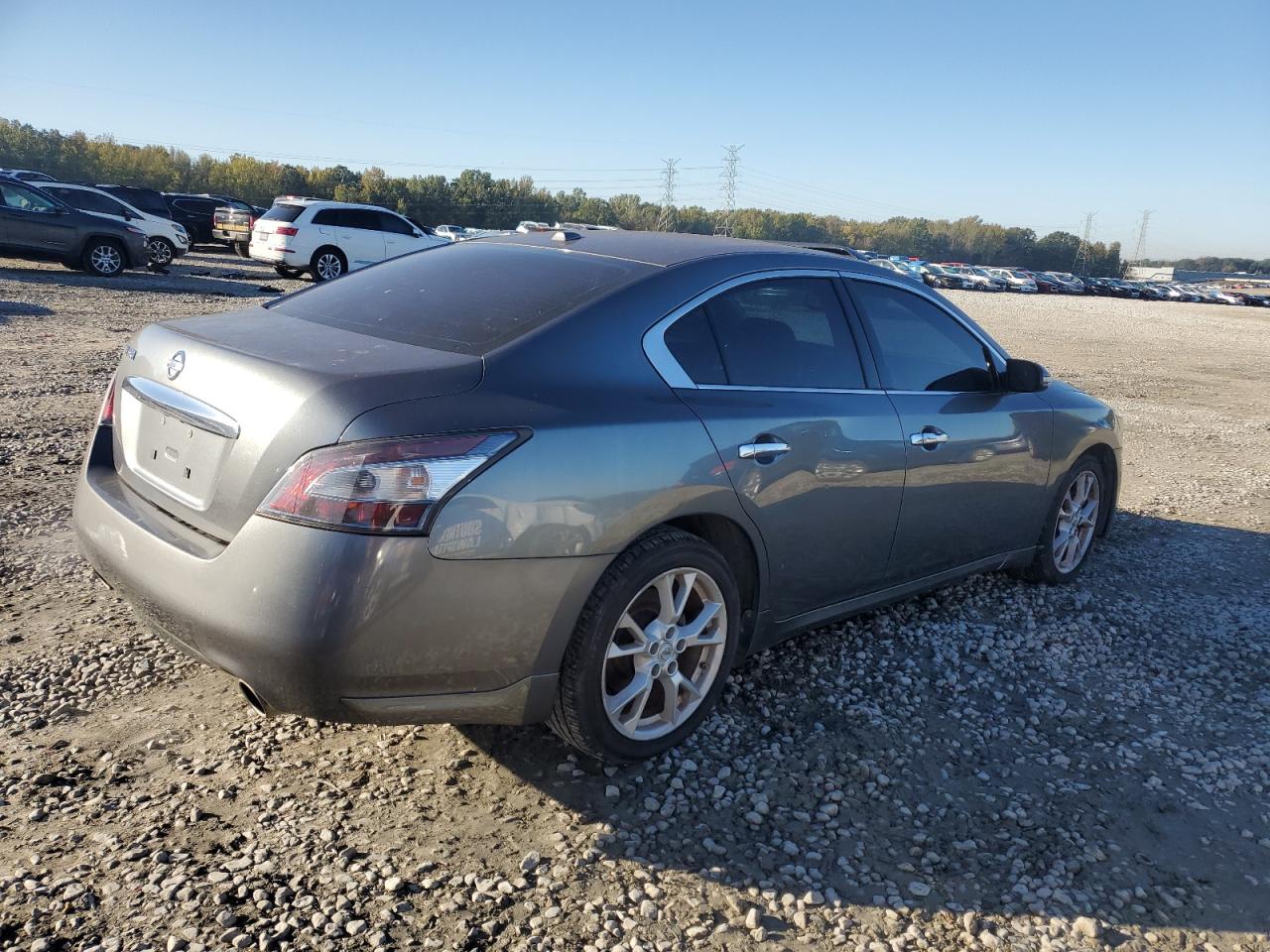 VIN 1N4AA5APXEC914679 2014 NISSAN MAXIMA no.3