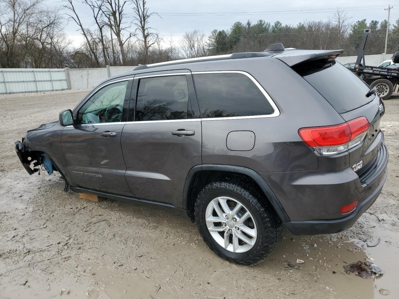 2017 Jeep Grand Cherokee - Image 2