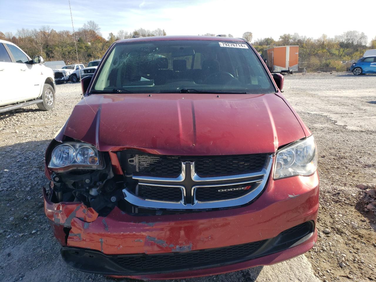 2016 Dodge Caravan - Image 5