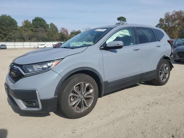 2022 Honda Cr-V Ex for Sale in Hampton, VA - Rear End