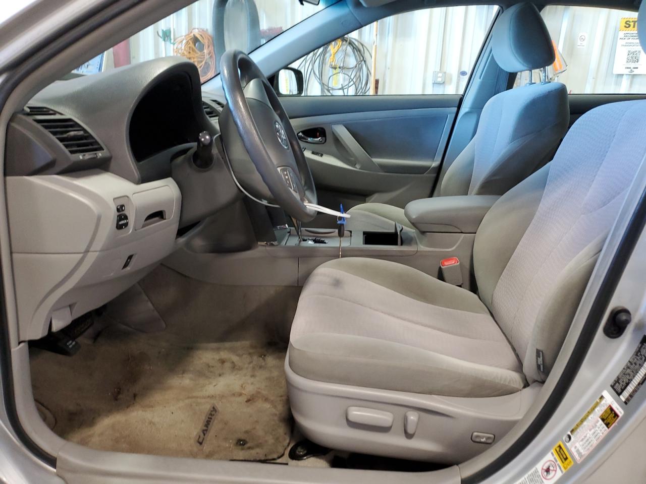 2010 Toyota Camry - Image 7