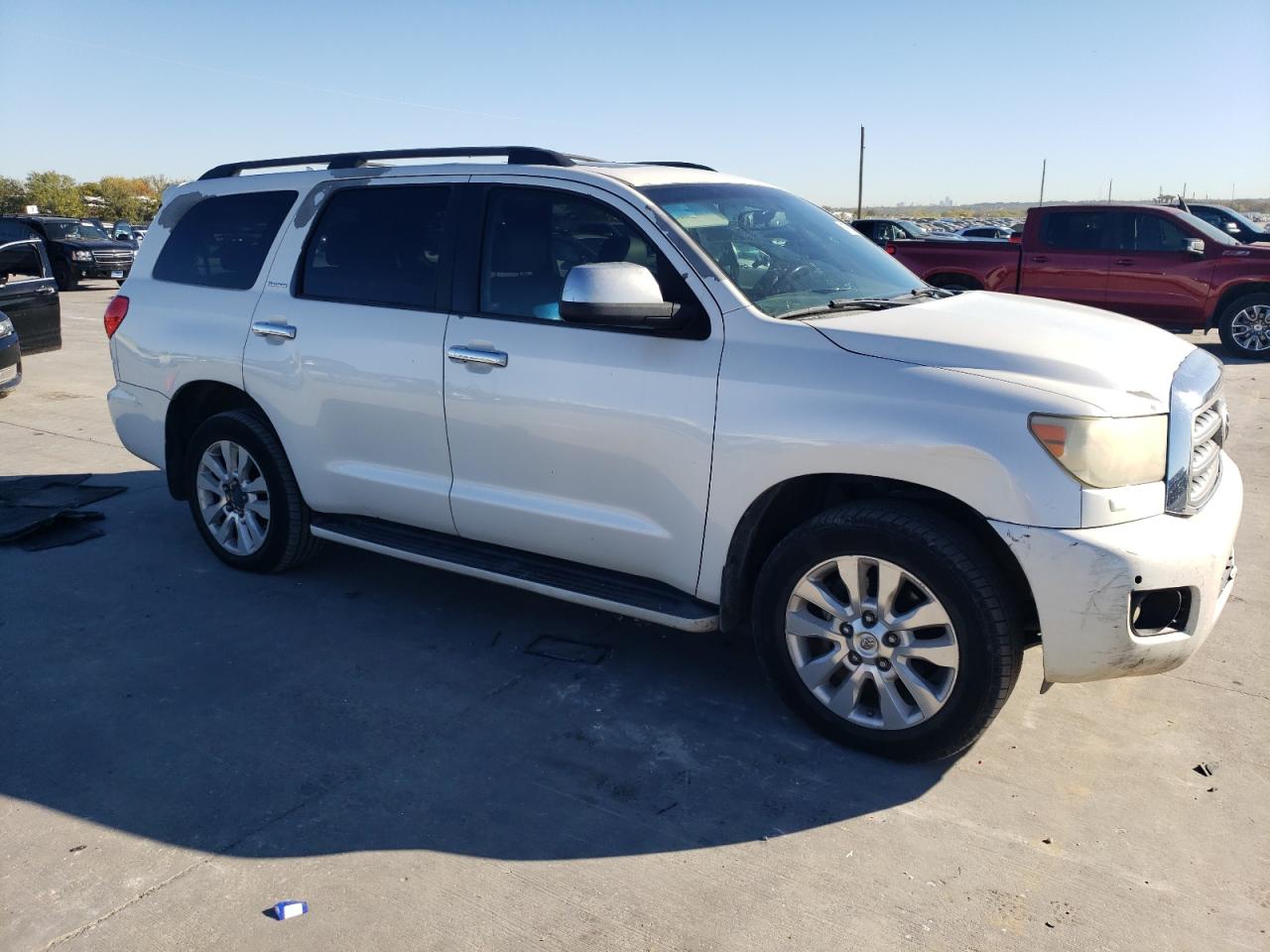 VIN 5TDYY5G1XDS045750 2013 TOYOTA SEQUOIA no.4