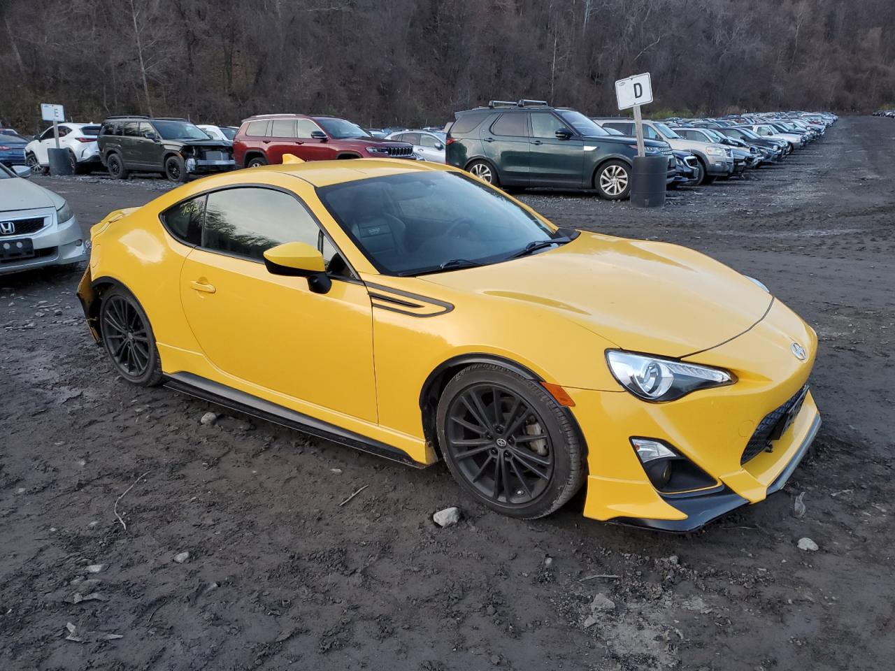 2015 Scion FR-S - Image 4