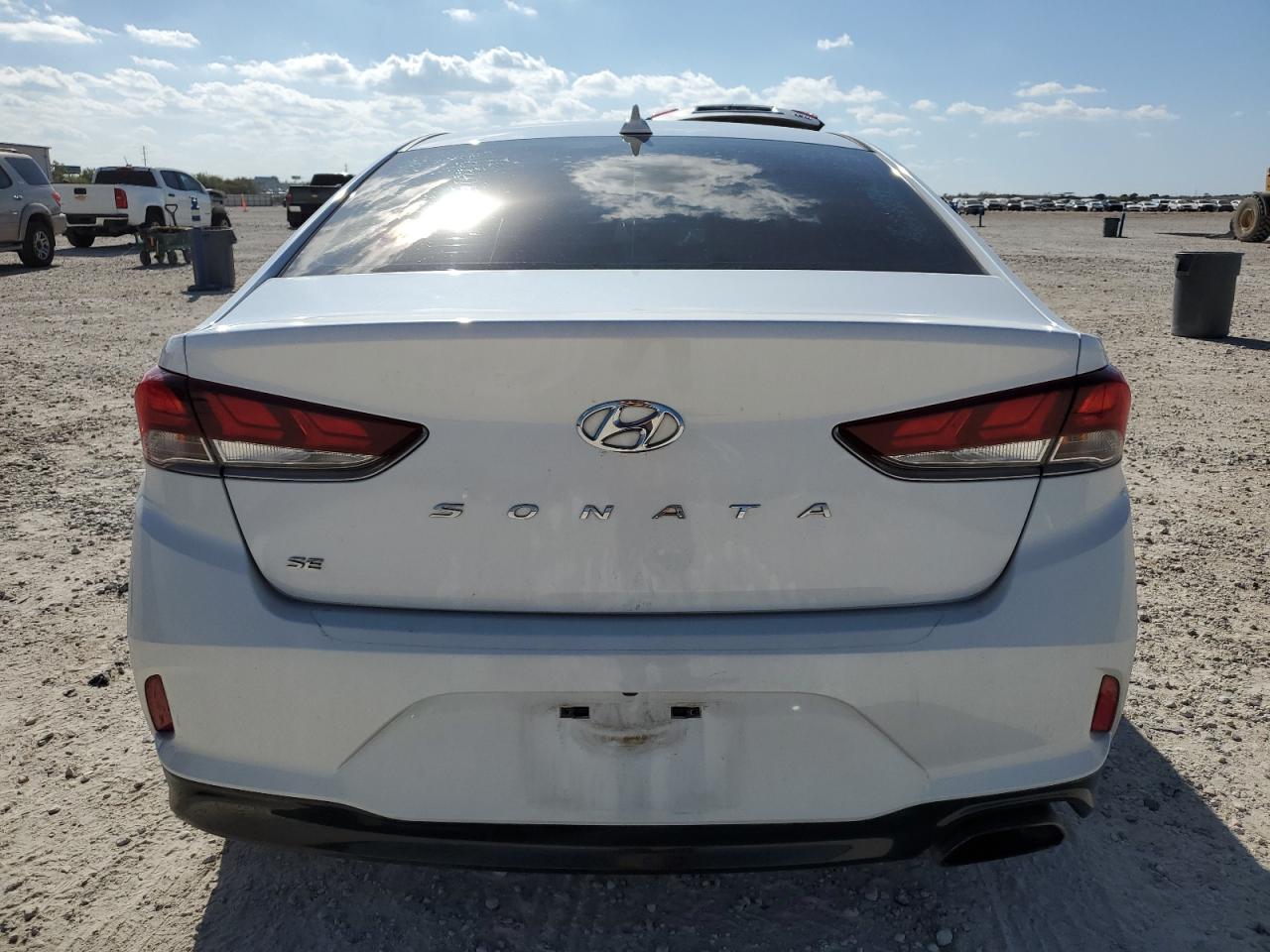 VIN 5NPE24AF4KH752428 2019 HYUNDAI SONATA no.6