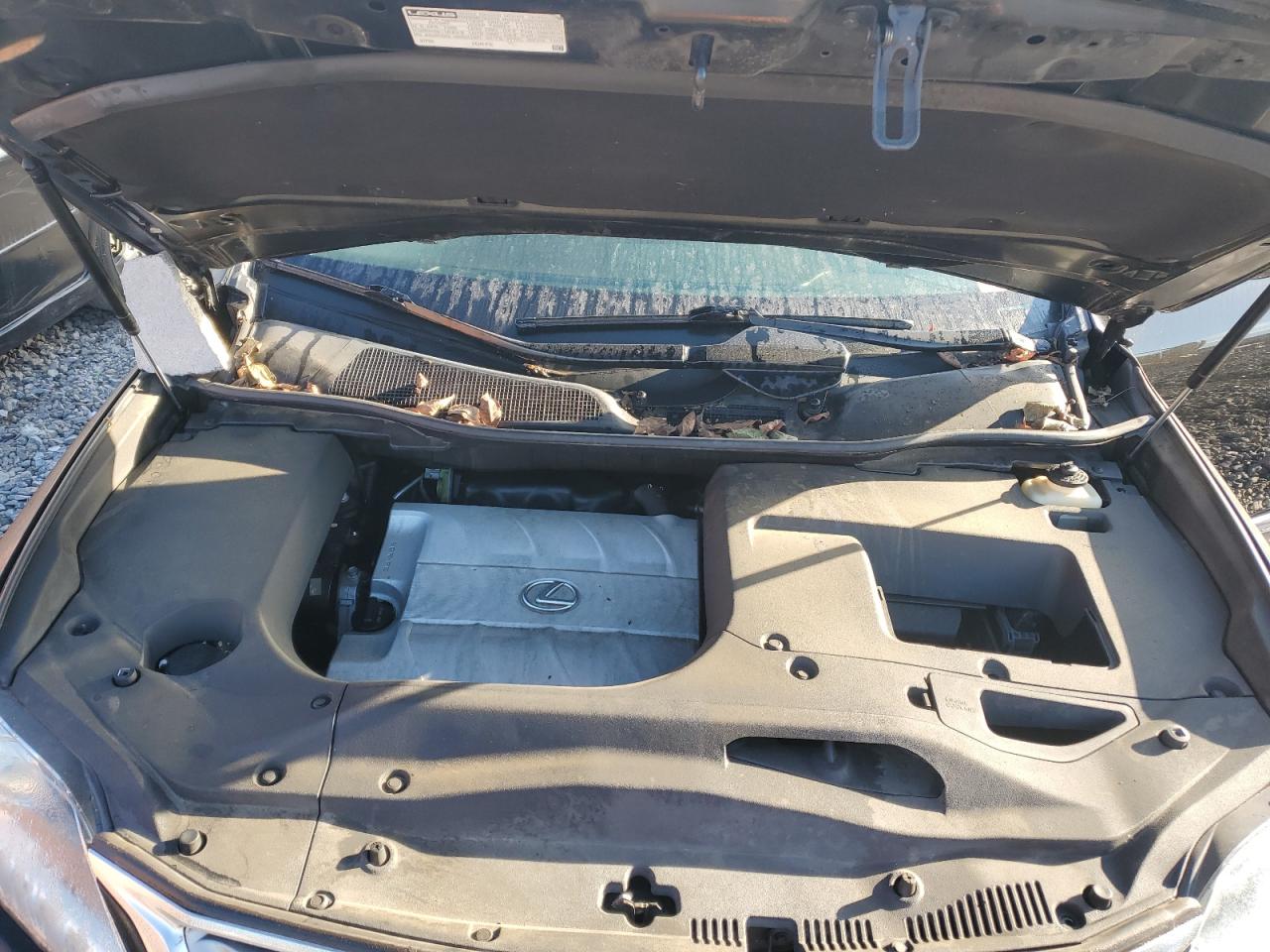 2015 Lexus RX - Image 12
