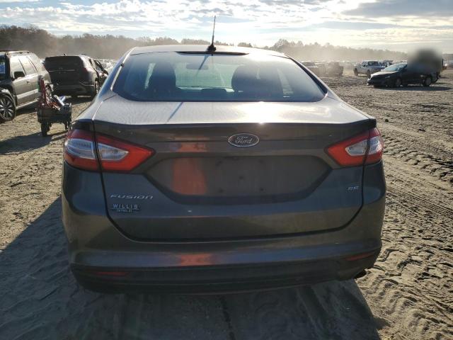  FORD FUSION 2016 Szary