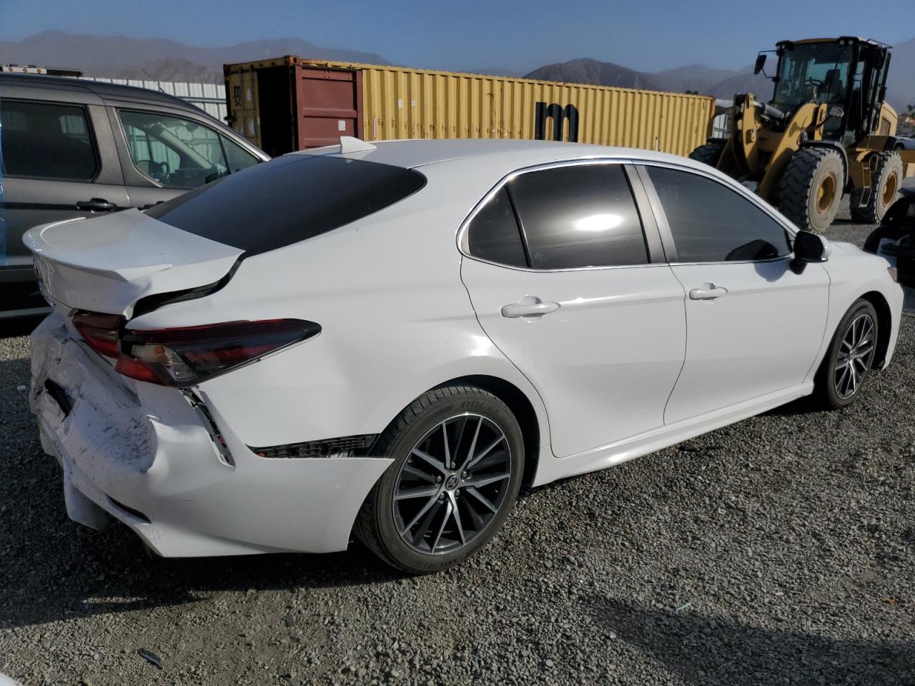 2021 Toyota Camry - Image 3