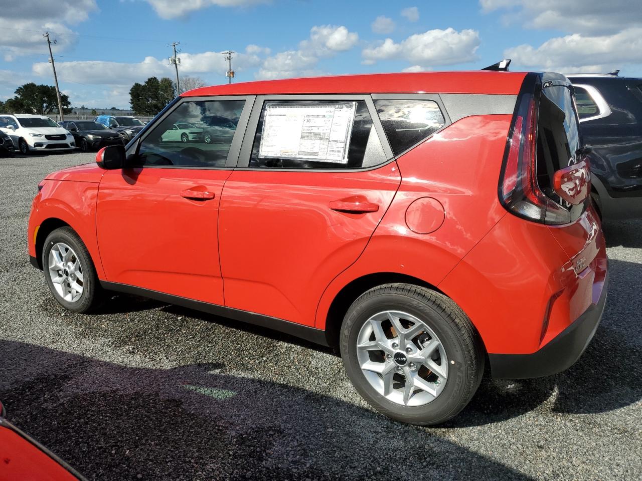 VIN KNDJ23AU0S7246414 2025 KIA SOUL no.2