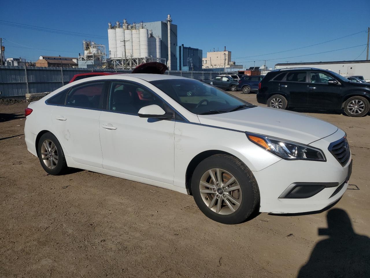 VIN 5NPE24AF2HH506390 2017 HYUNDAI SONATA no.4