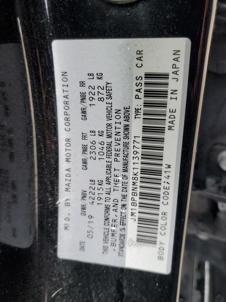 2019 Mazda 3 - Image 12