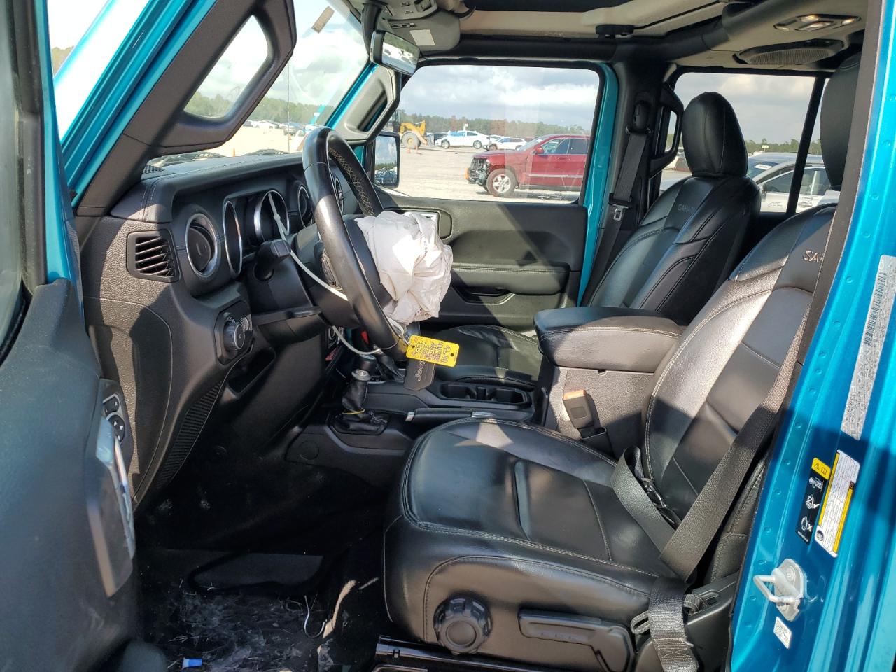 2020 Jeep Wrangler - Image 7