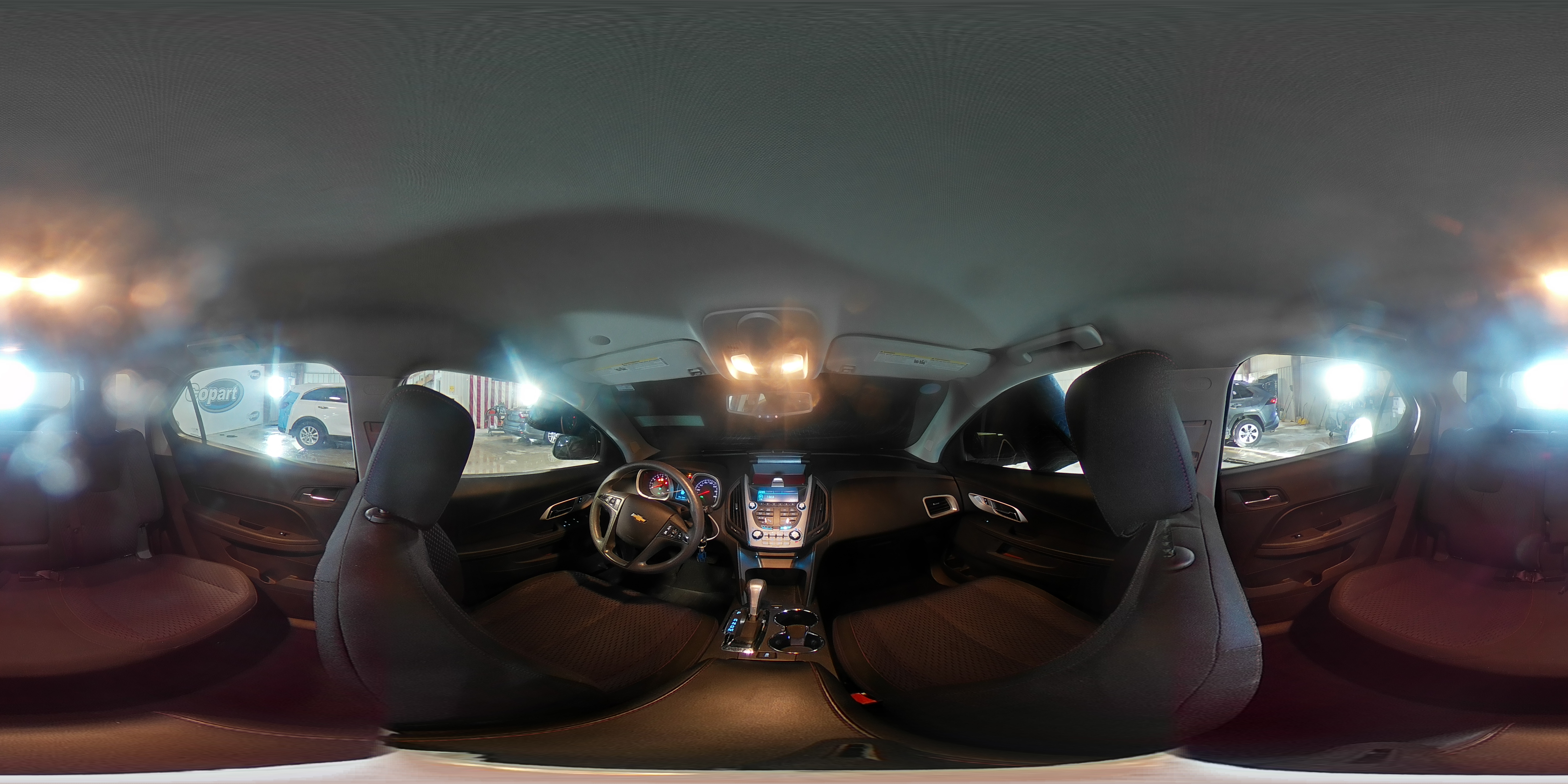 2013 Chevrolet Equinox - Image 15