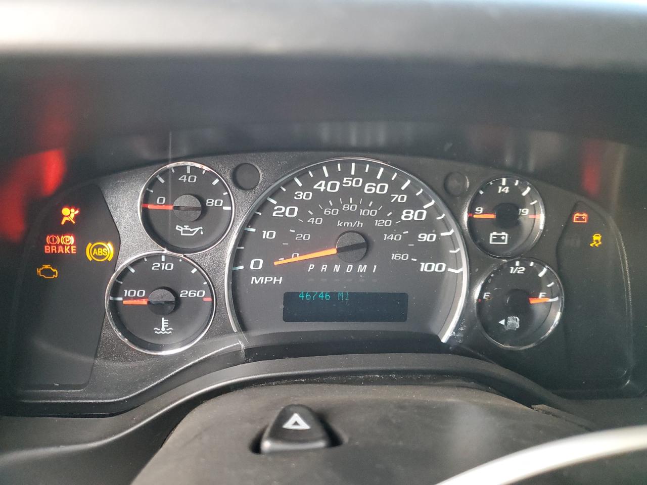 2020 Chevrolet Express G2500 VIN: 1GCWGAFG3L1230050 Lot: 80879594