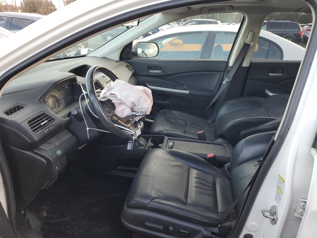 2021 Honda CR-V - Image 7