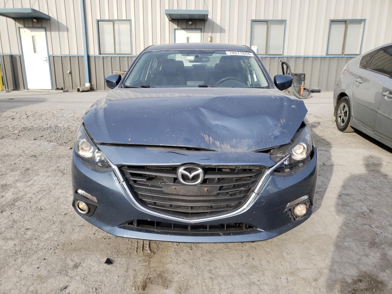 2015 Mazda 3 Touring VIN: 3MZBM1V73FM152785 Lot: 78571844